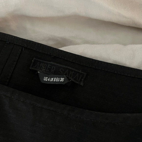 Amber Sakai Asymetrical Dress - Picture 8 of 10